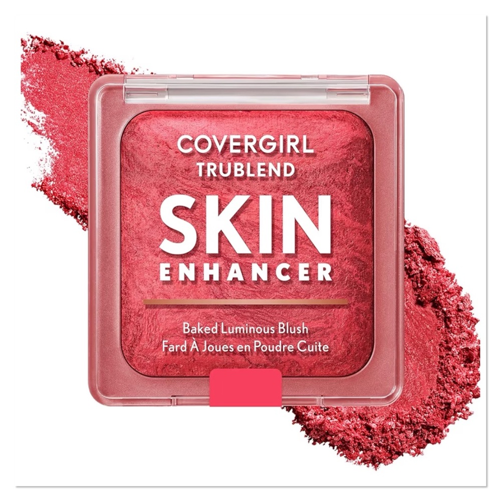 COVERGIRL TruBlend Skin Enhancer Baked Luminous Blush